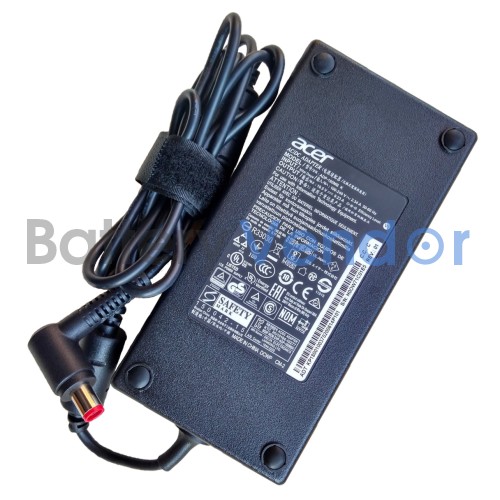 180W Adapter Charger Acer Predator 15 G9-592-77C2 + Cord