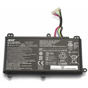 6000mAh Acer Predator 15 G9-593-54LM 88Wh 14.8V Laptop Battery