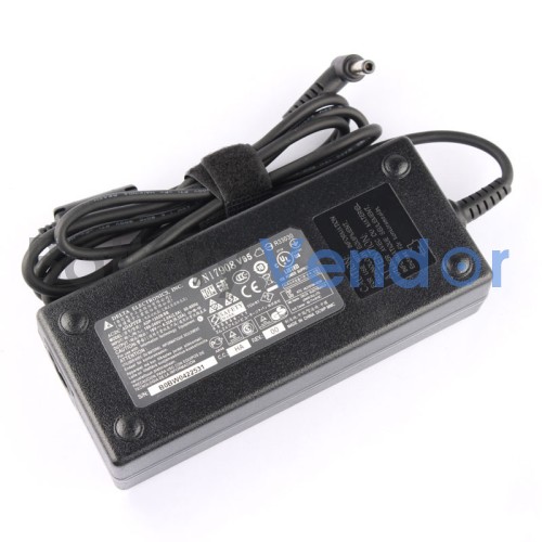 120W Packard Bell EasyNote F5277 F5280 AC Adapter Charger Power Cord