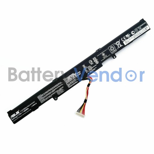 48wh Asus GL752v GL752J GL752VL GL752VW GL752JW g752vm battery