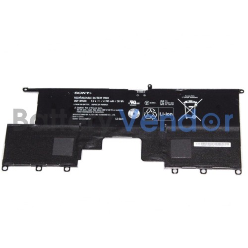 Original 4740mAh 36Wh Sony Vaio SVP1321X9EB SVP1321X9RB Battery