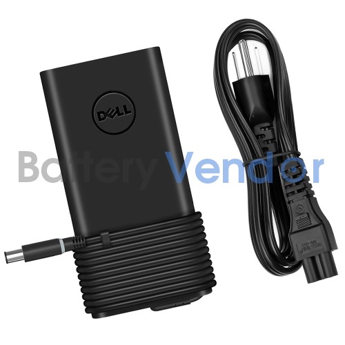 Original 180w Dell P105F P105F011 P105F012 charger GaN