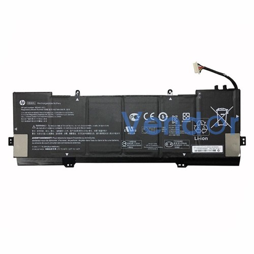 HP Spectre 15-bl102no battery