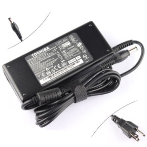 90W Toshiba Satellite A105-S2236 AC Adapter Charger