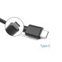 65W Dell Inspiron 13 7000 (7306) 2-in-1 USB-C Charger slim