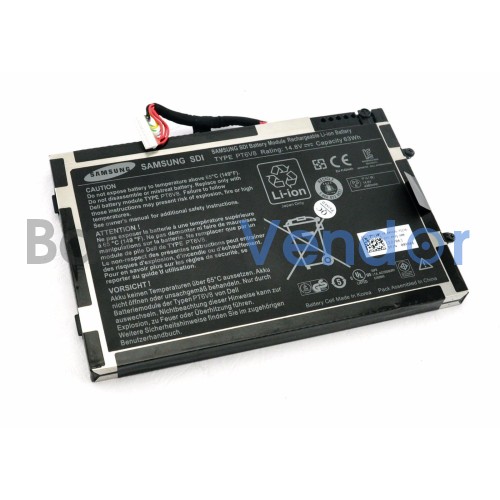 Genuine 63wh Dell Alienware M11x R2 Notebook Laptop Rechargeable Battery