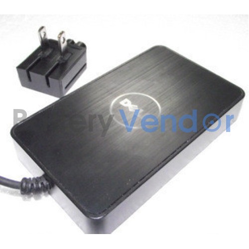 45W Dell 330-4105 AC Adapter Charger +Power Cord