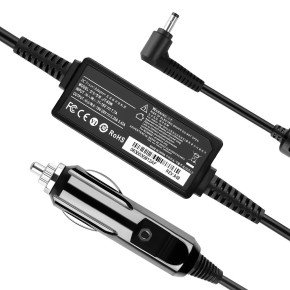 65w 45w Car Auto charger Lenovo IdeaPad 1 14ADA05 82GW