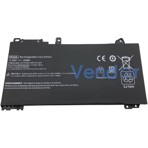 45Wh HP ZHAN 66 Pro A 14 G3 battery