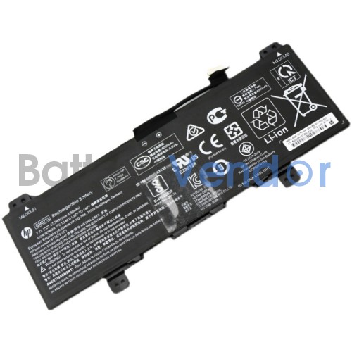 47Wh HP Chromebook 14b-ca0645cl 14b-ca0812no battery