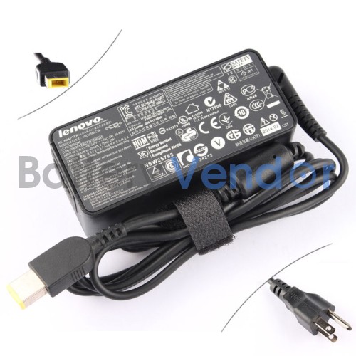 Ac Adapter for Lenovo IdeaPad 500-15ISK 80NT Laptop BATTERY CHARGER POWER SUPPLY