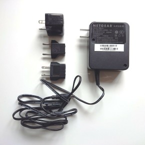 Original 19V Netgear EX8000 EX8000-100NAS  Charger
