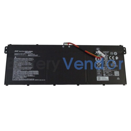 Acer Swift Go 14 SFG14-63-R6N7 battery 53Wh
