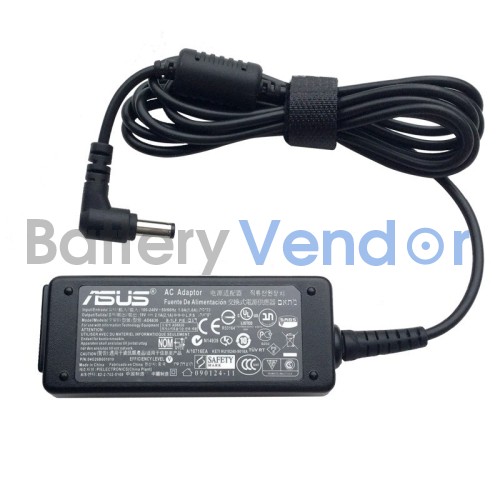 40W Asus U20A-A1 U20A-B1 U20A-B2 AC Adapter Charger +Power Cord