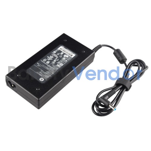 120W AC Adapter Charger HP Omen 17-w112tx Y8H82PA + Cord