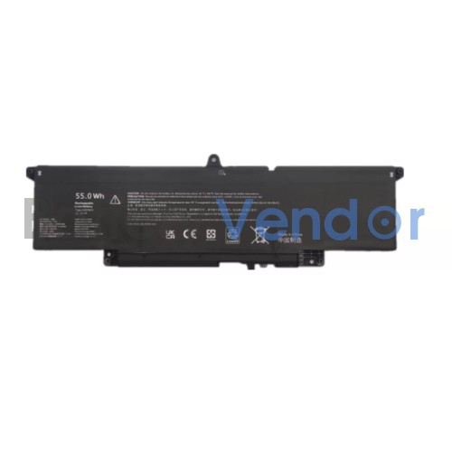 Dell Pro 14 plus battery 11.7V 55Wh