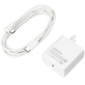 65W Samsung Galaxy S24 charger GaN PD