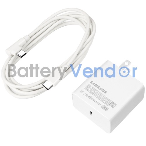 Samsung Galaxy Book S Power ac adapter 65w type-c