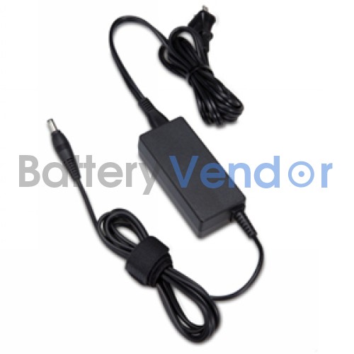 18W MSI 100W-052CS 100W-013F AC Adapter Charger +Power Cord
