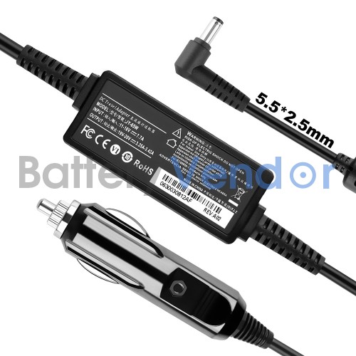 65w JBLXTREME2BLKAM Car Auto charger