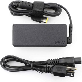 65W AC Adapter  Lenovo ThinkCentre M90n-1 Nano + Free Cord