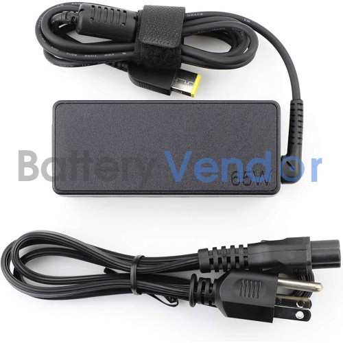 65W Lenovo ThinkPad X240 20AL007HZA AC Adapter Charger