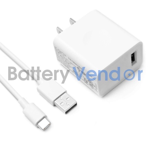 10W Google Pixel 2 Nexus 5x 6 AC Adapter Charger+USB-C Cable