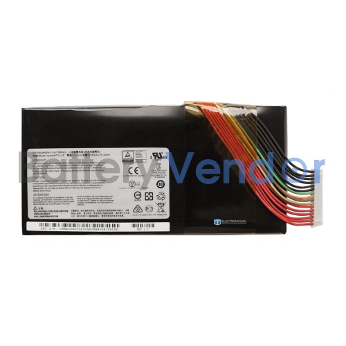 75.24wh MSI GT73EVR 7RD-881CA battery