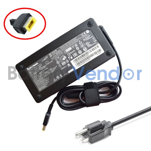 170W Lenovo ThinkPad P17 Gen 1 charger