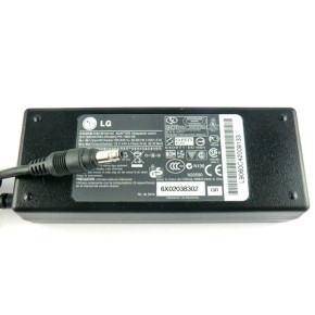 90W AC Adapter LG r380-a.arp7e8 r380-a.a2b6bad r380-a.apc9ba3 + Cord
