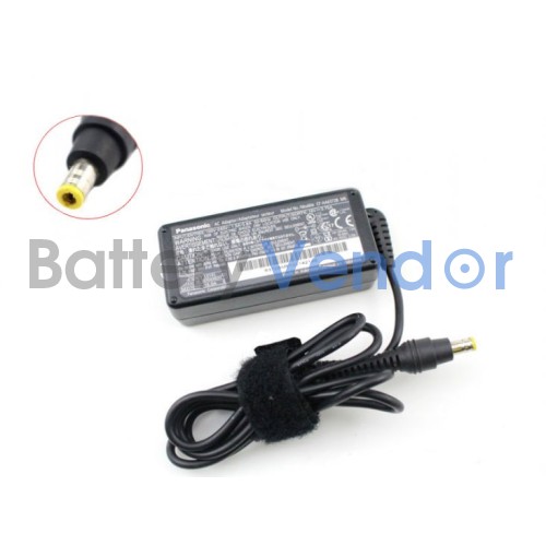 60W AC Adapter Panasonic Toughpad 4K UT-MA5 UT-MA6 +Free Cord