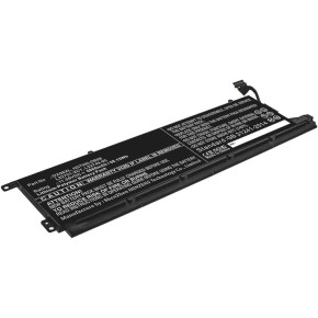 72.9Wh  HP Omen 15-dg0025nr 15-dg0016no battery