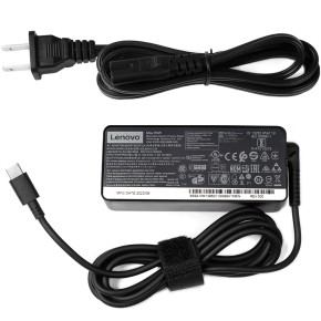 Lenovo ThinkBook 13s 20YA charger 65W USB-C