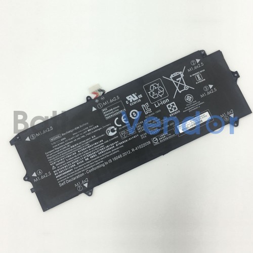 HPElite x2 1012 G1 battery