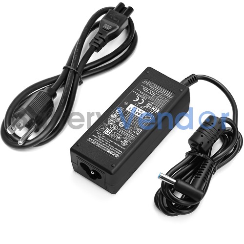 25W HP M24fe FHD Monitor Charger + Free power Cord