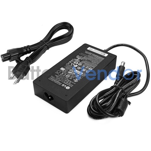Black LG 27GP95R-B.AAU Charger power supply 110W