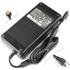 230W Schenker XMG P701 XMG P700 AC Adapter Charger +Power Cord