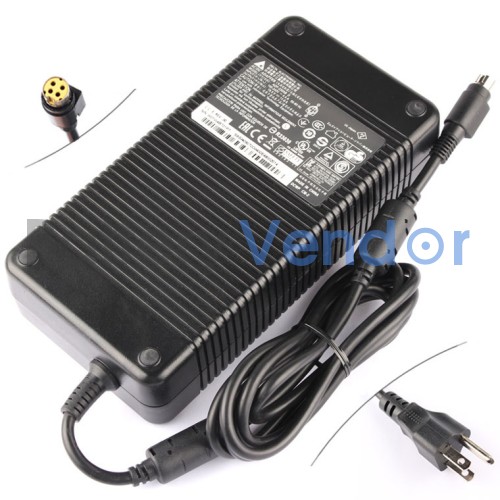 230W Schenker XMG P703 P704 W703 W704 AC Adapter Charger Power Cord