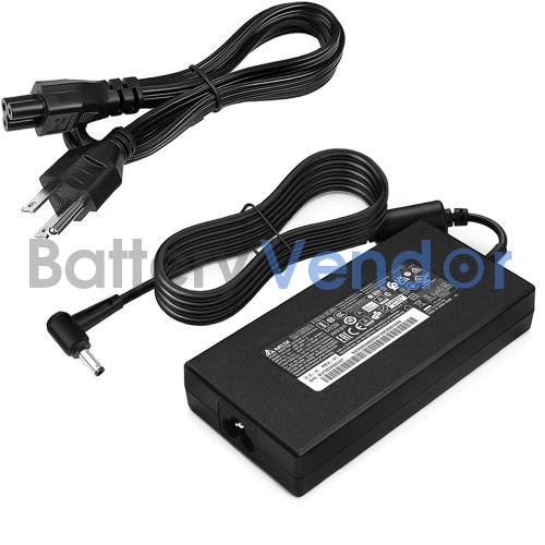 120W Msi  MS-16R5 MS16R5 charger 20V