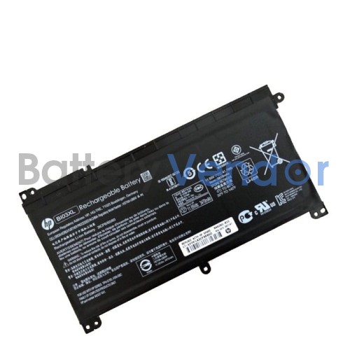 41.7Wh HP TPN-W118 TPN-Q183 battery