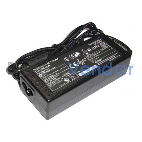 60W Toshiba Satellite 1400-553S 1400-604 AC Adapter Charger