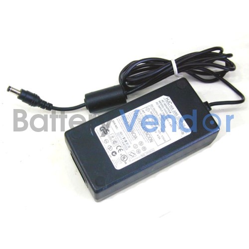 36W HP x2401 24-inch LED BACKLIT MONITOR AC Adapter Charger Power Cord