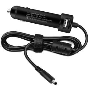 Dell Vostro 15 3530 P112F011 Car Auto charger 90W