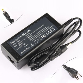 36W HP Scanjet G4010 G4050 AC Adapter Charger +Power Cord
