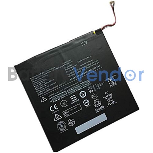 25.9wh Lenovo Miix 300-10IBY 80NR battery