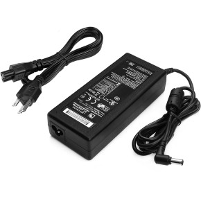 Black LG 32GR93U-B.AEK Charger power supply 140W