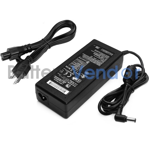 Black LG 32GR93U-B.AEK Charger power supply 140W