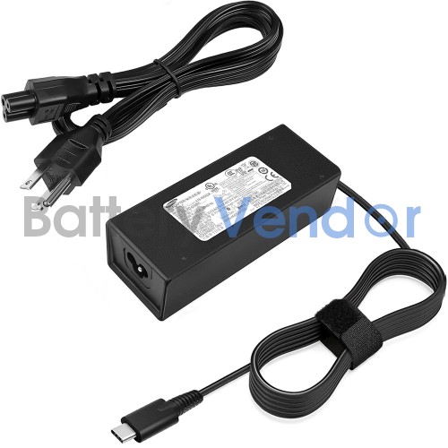 Samsung NP930XDB-KD2US NP930XDB-KH2US charger 65w usb-c
