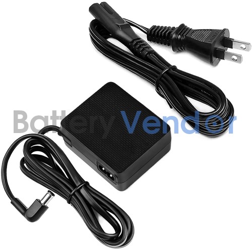 35W Samsung S24C550HL S22F352FHN S22F352FHU AC Adapter + Cord