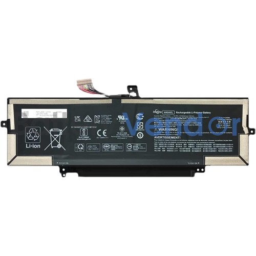 78Wh HP EliteBook x360 1030 G8 battery